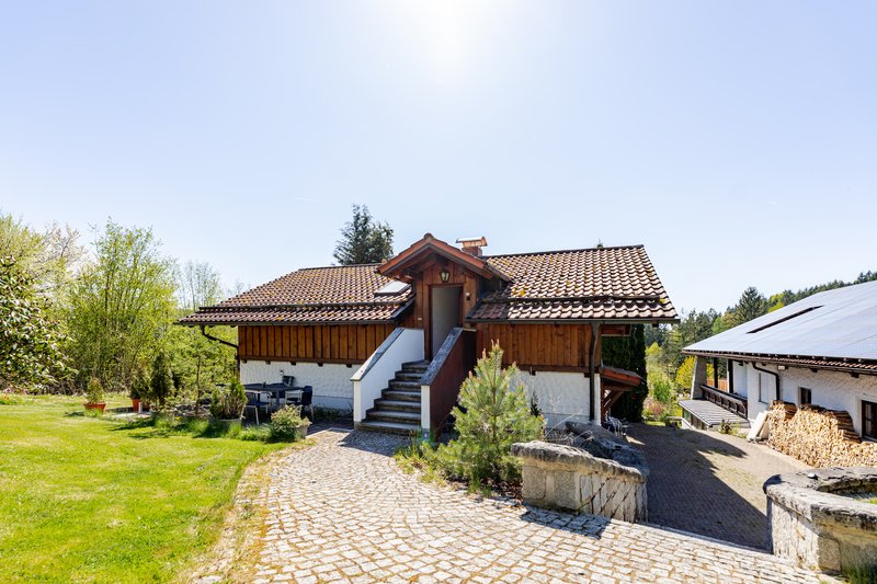 Ferienhaus "Riedelstein"