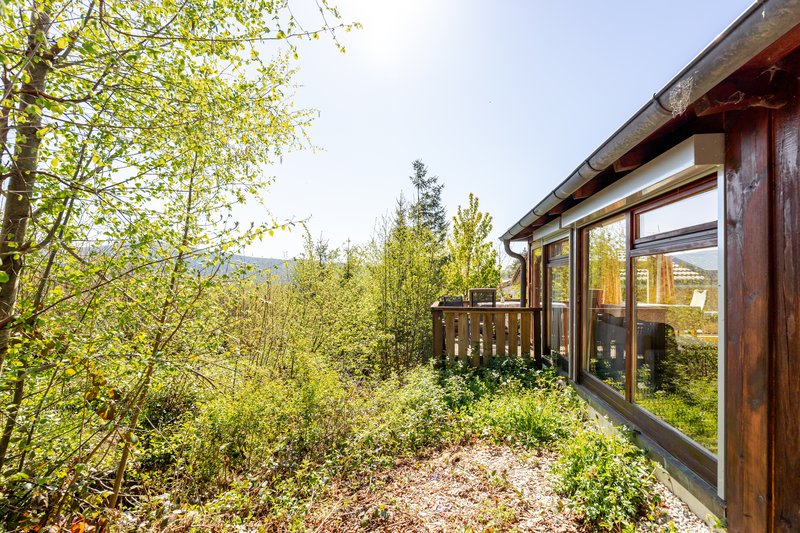 Holzhütte "Sonnenschein"