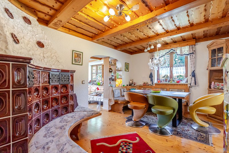 Essdiele "Betreiberwohnung"