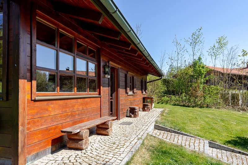 Holzhütte "Kaitersberg"