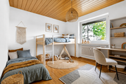 Kinderzimmer visualisiert