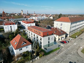 Ansicht Ost
