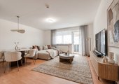 Wohn- & Esszimmer visualisiert