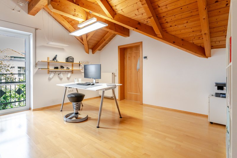 Arbeitszimmer