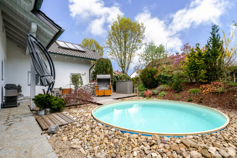 Garten Pool