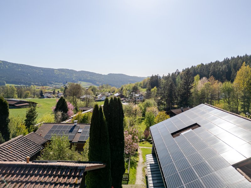 Aussicht Süden