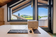 Arbeitszimmer