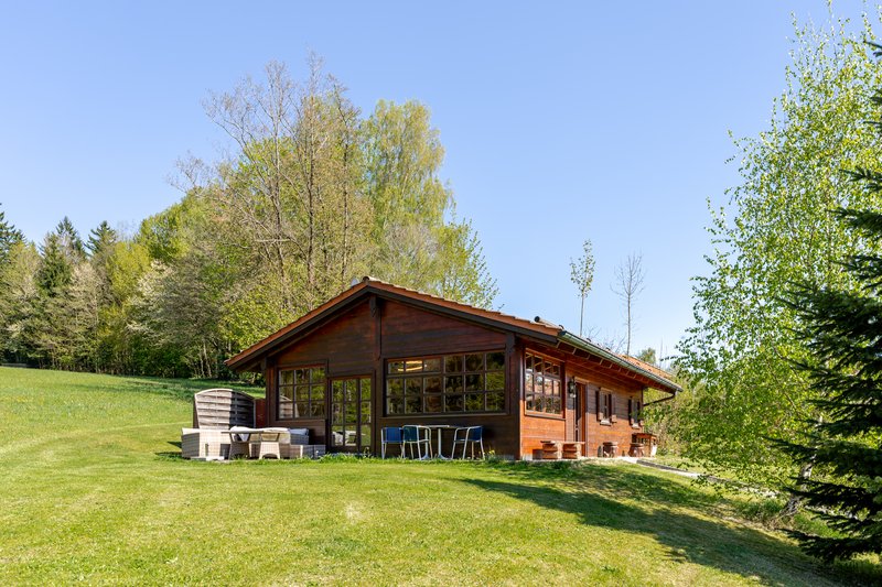 Holzhütte "Kaitersberg"