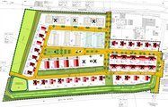 Lageplan verkaufter Patzellen