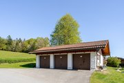 Dreifachgarage