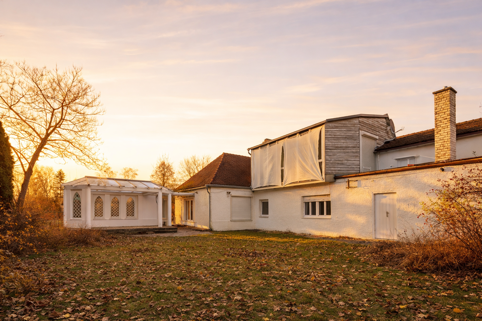 Südwestseite