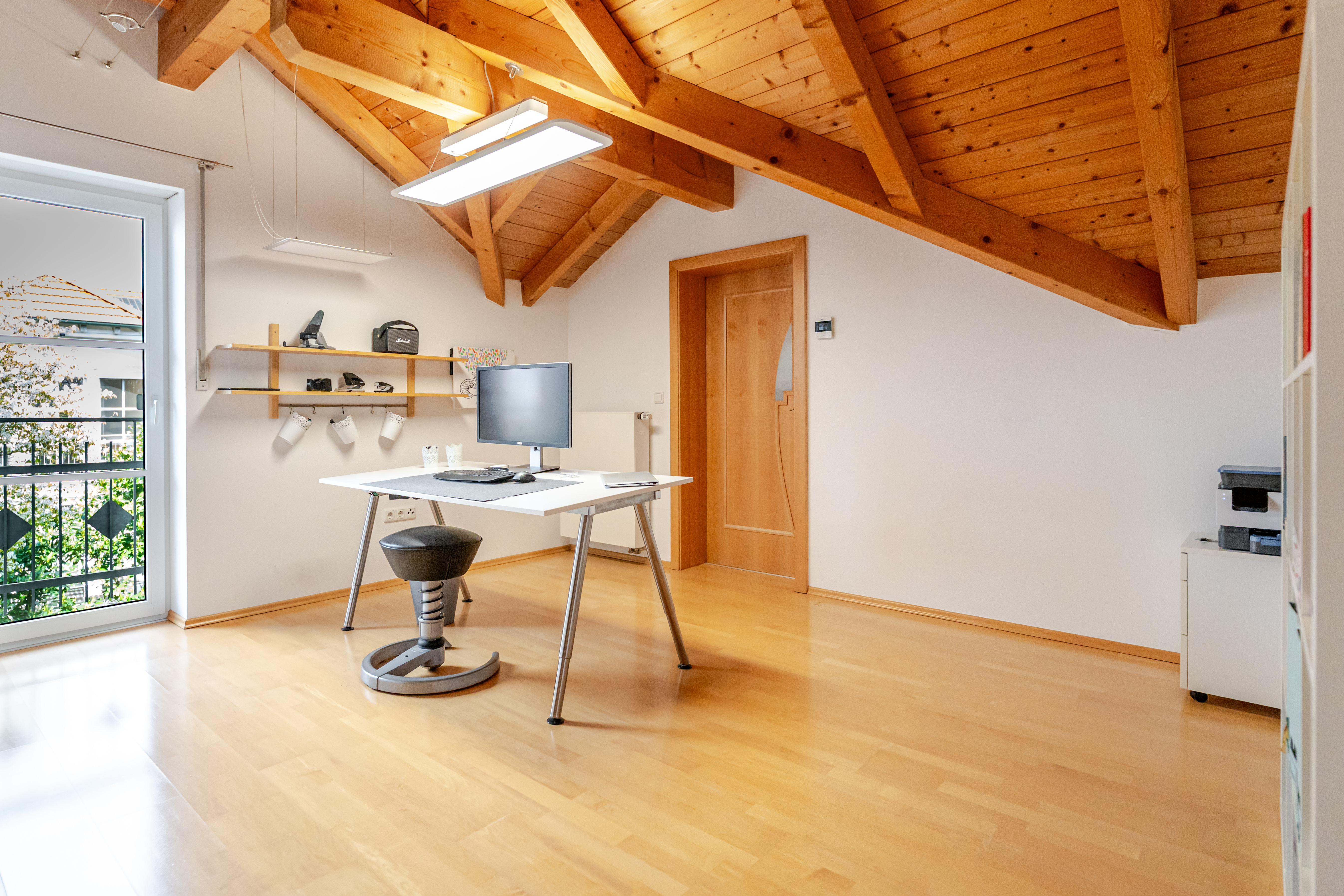 Arbeitszimmer