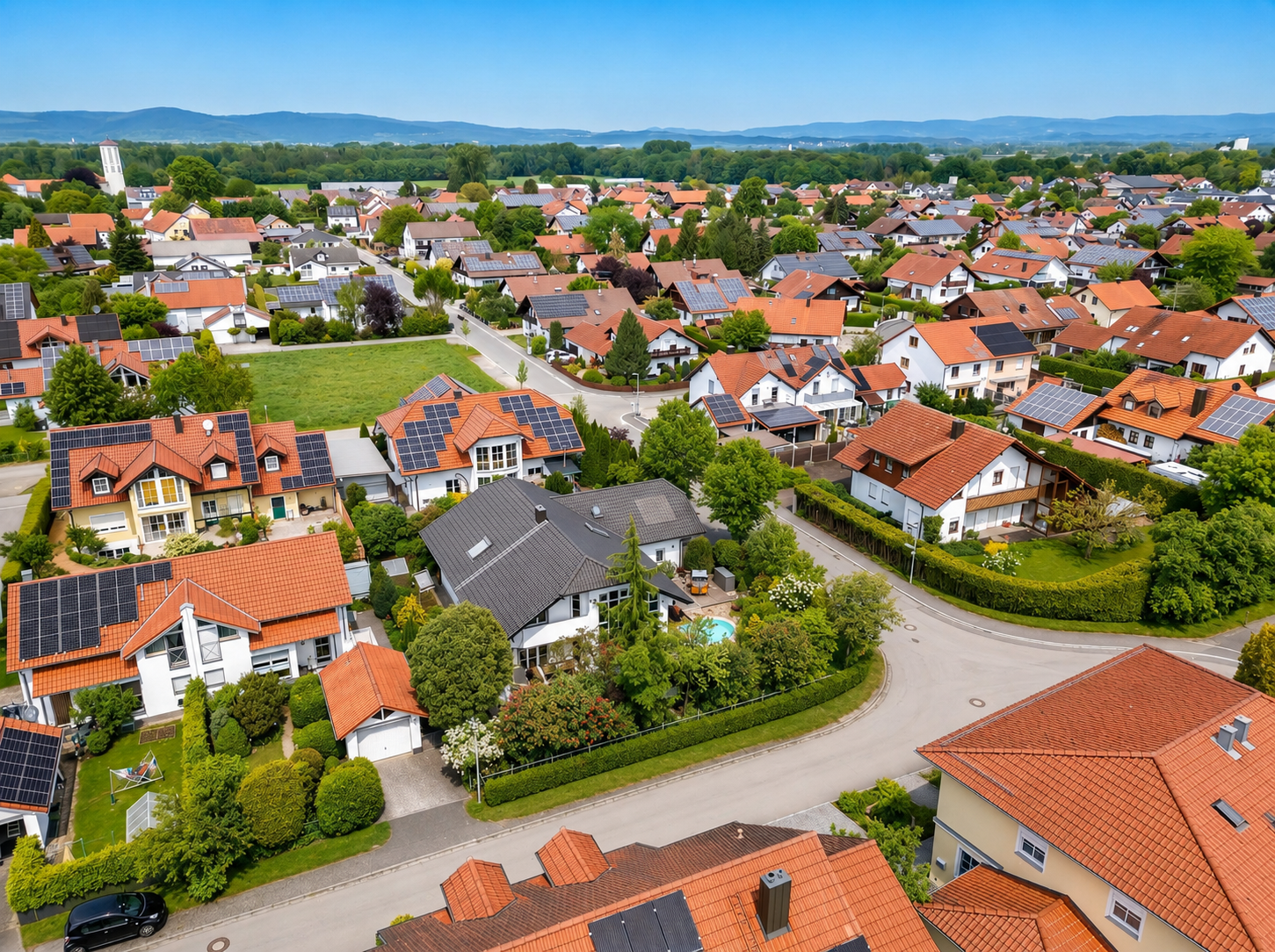 Südwestseite
