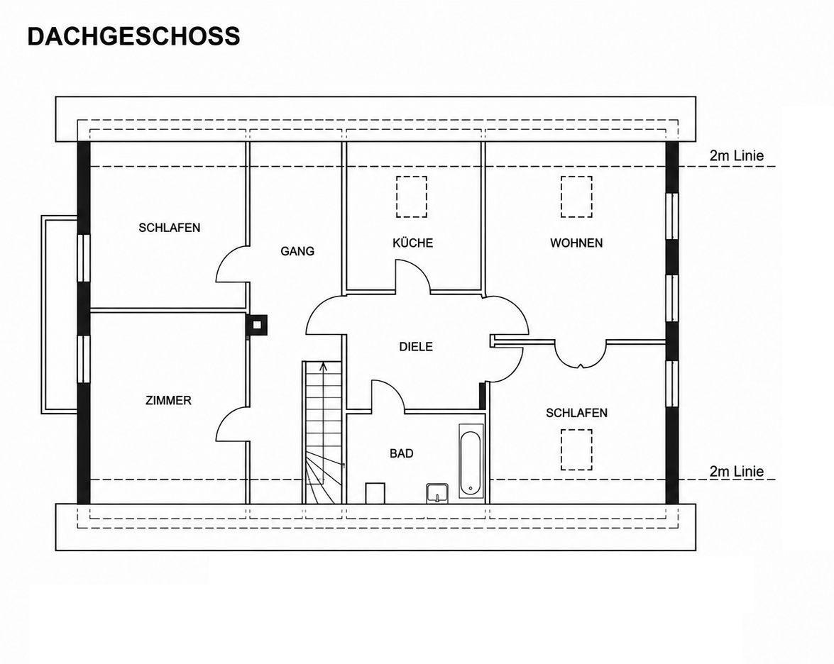 Dachgeschoss