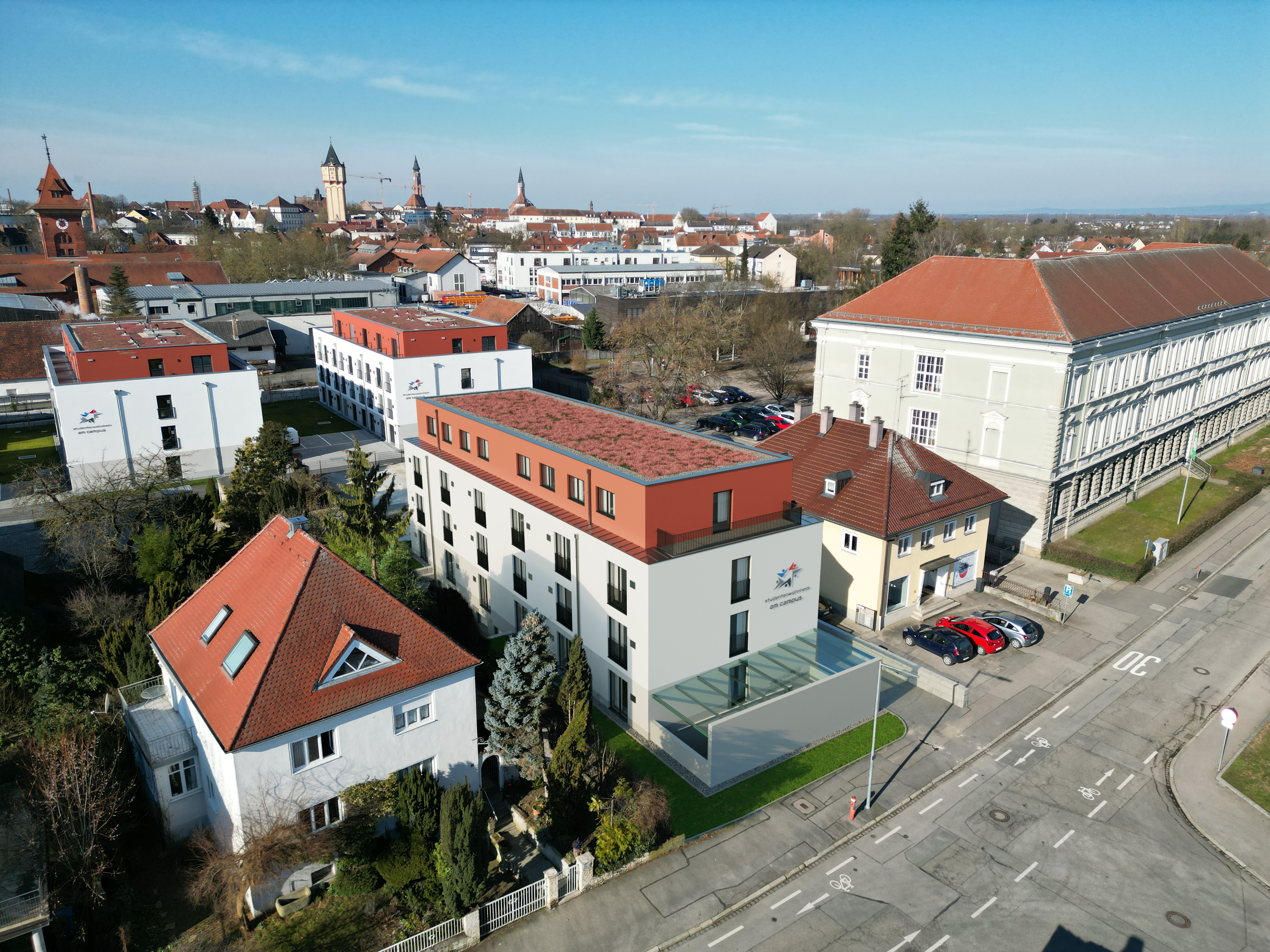 Ansicht Ost