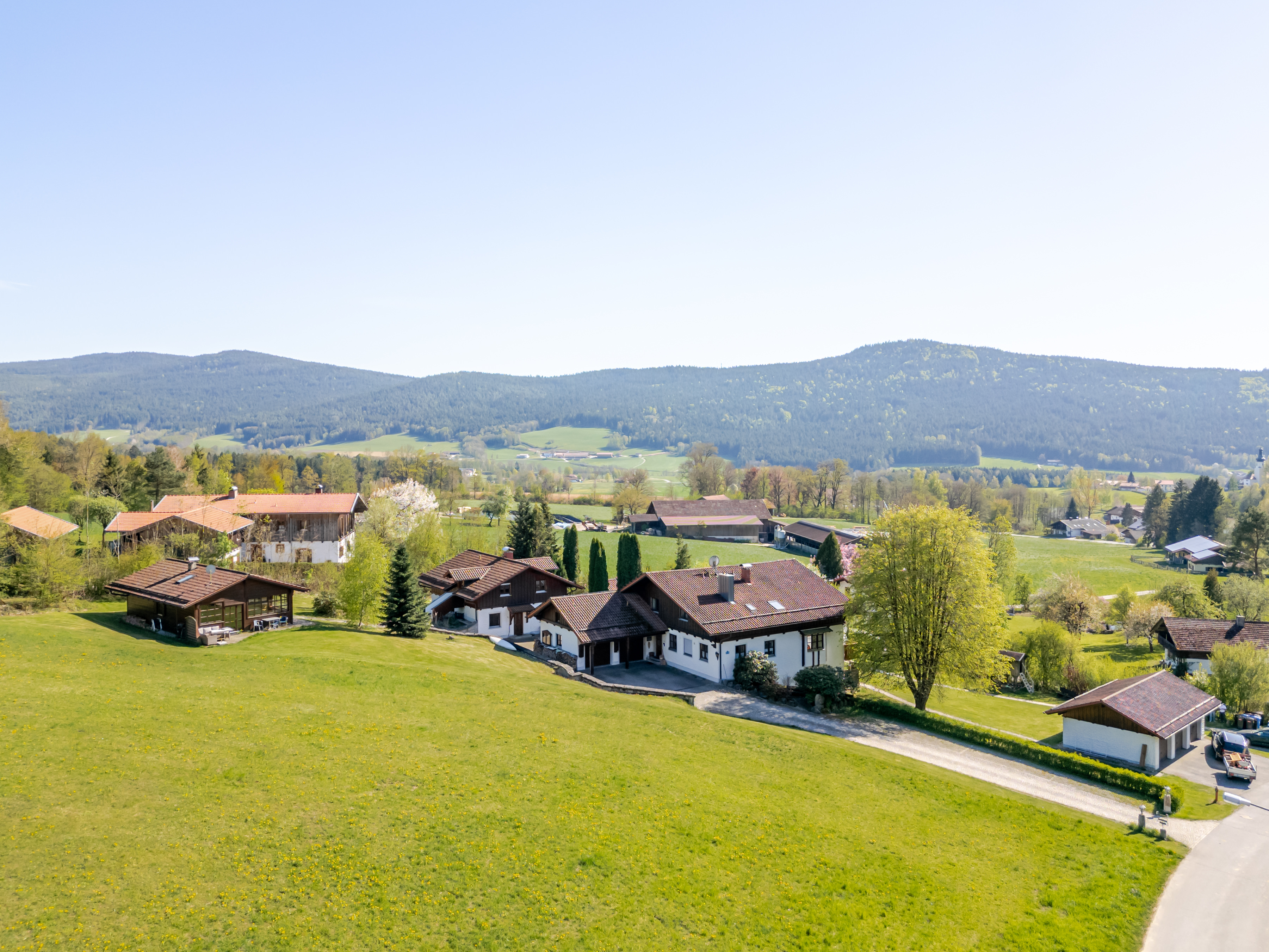 Nordwestansicht