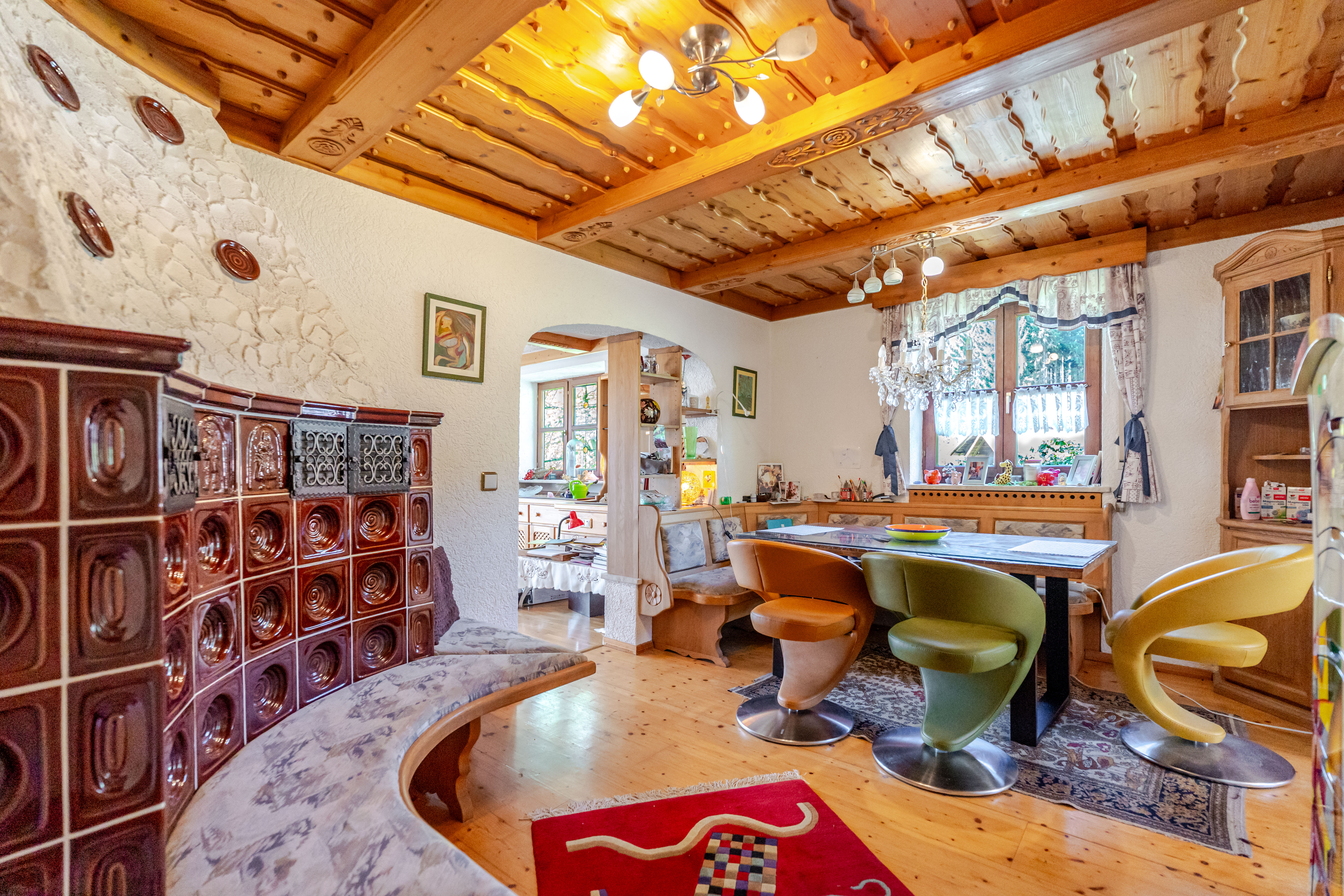 Essdiele "Betreiberwohnung"