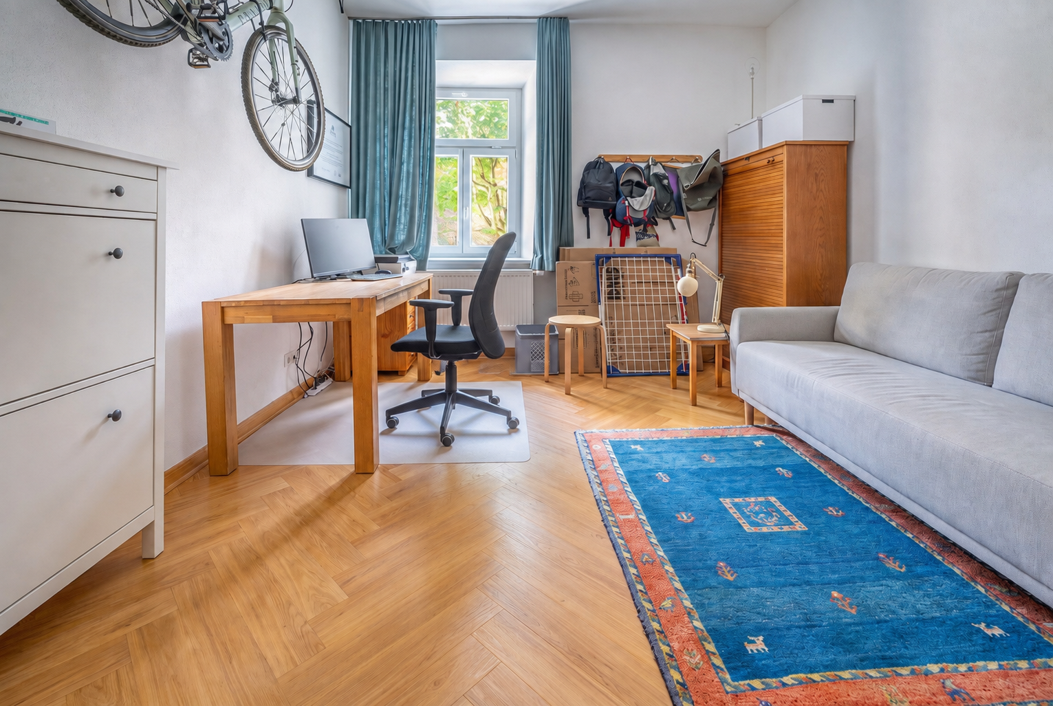 Arbeitszimmer