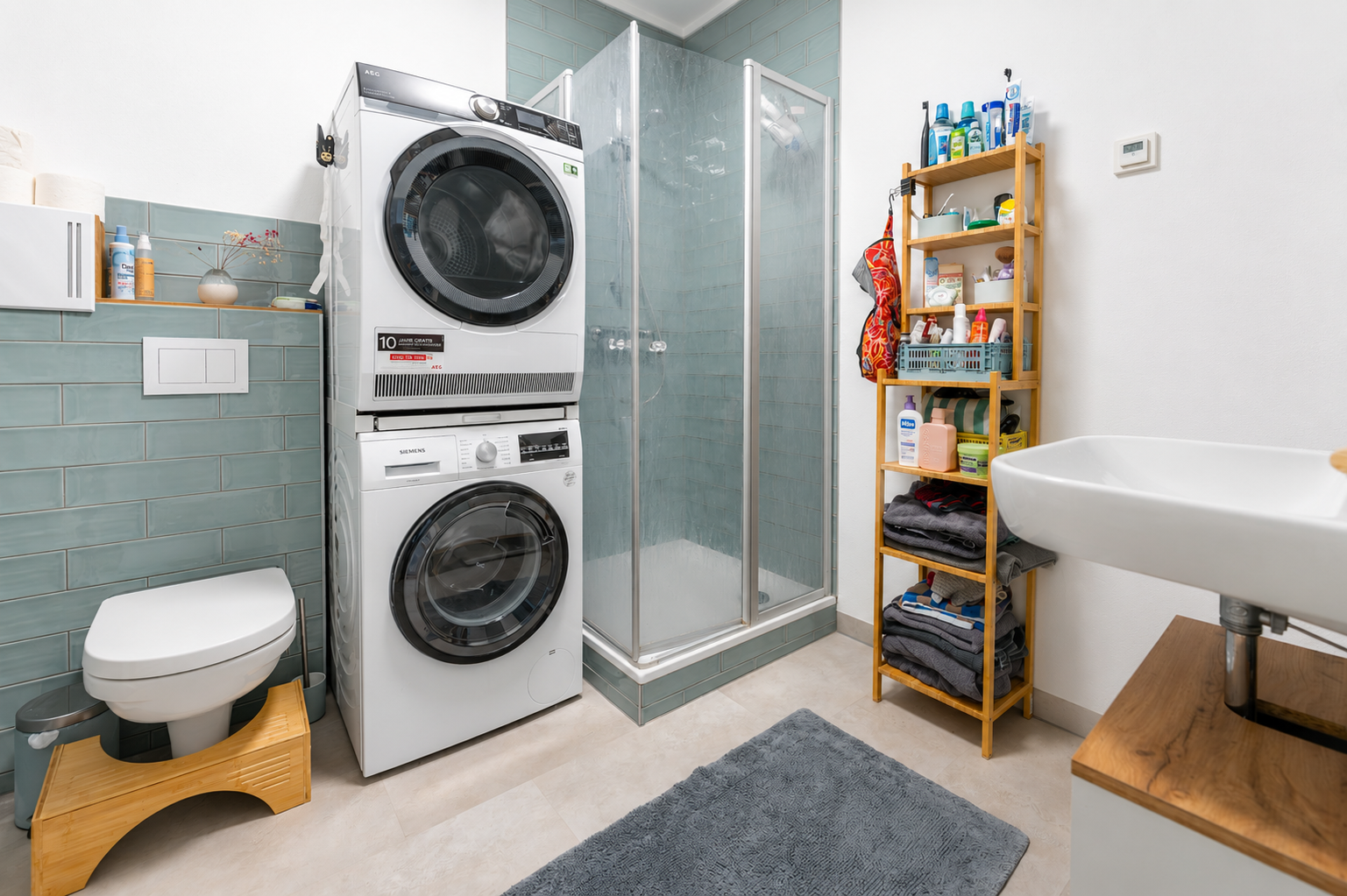 Badezimmer