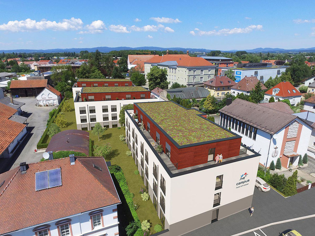 Möbliertes Penthouseapartment für Studenten, Azubis und Schüler! - Foto 2