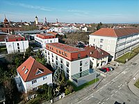 Ansicht Ost