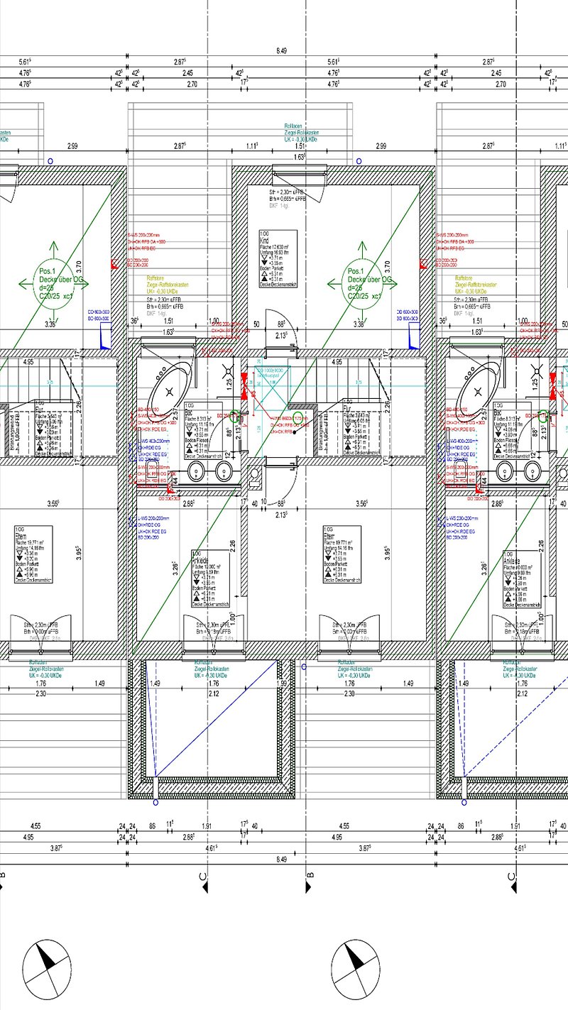 W 04.03 _ Grundriss OG_502