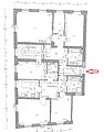 Grundriss 2.1 + 2.2