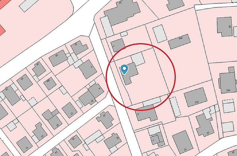 Lageplan Bayern Viewer