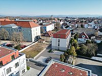 Ansicht West