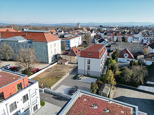 Ansicht West