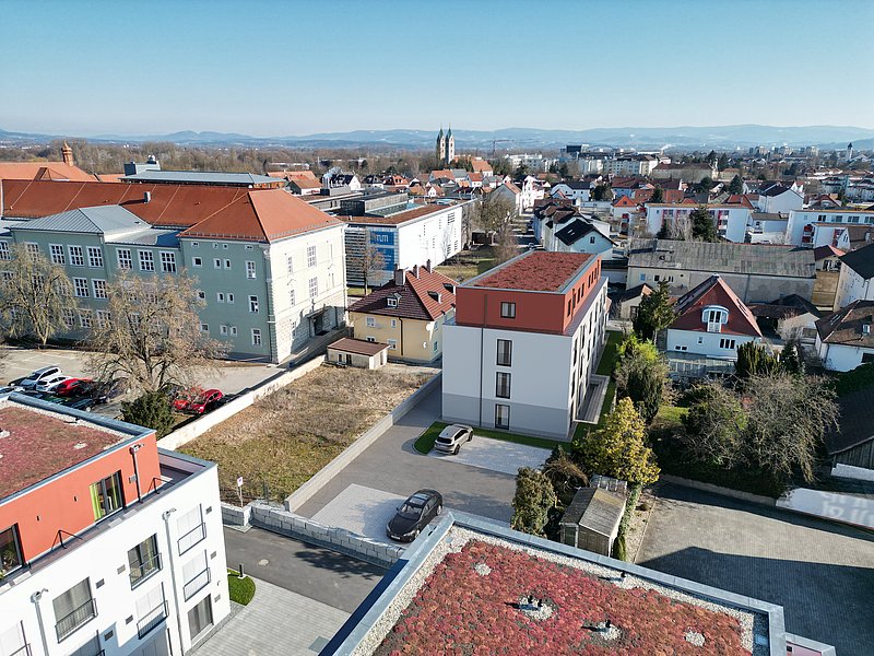 Ansicht West