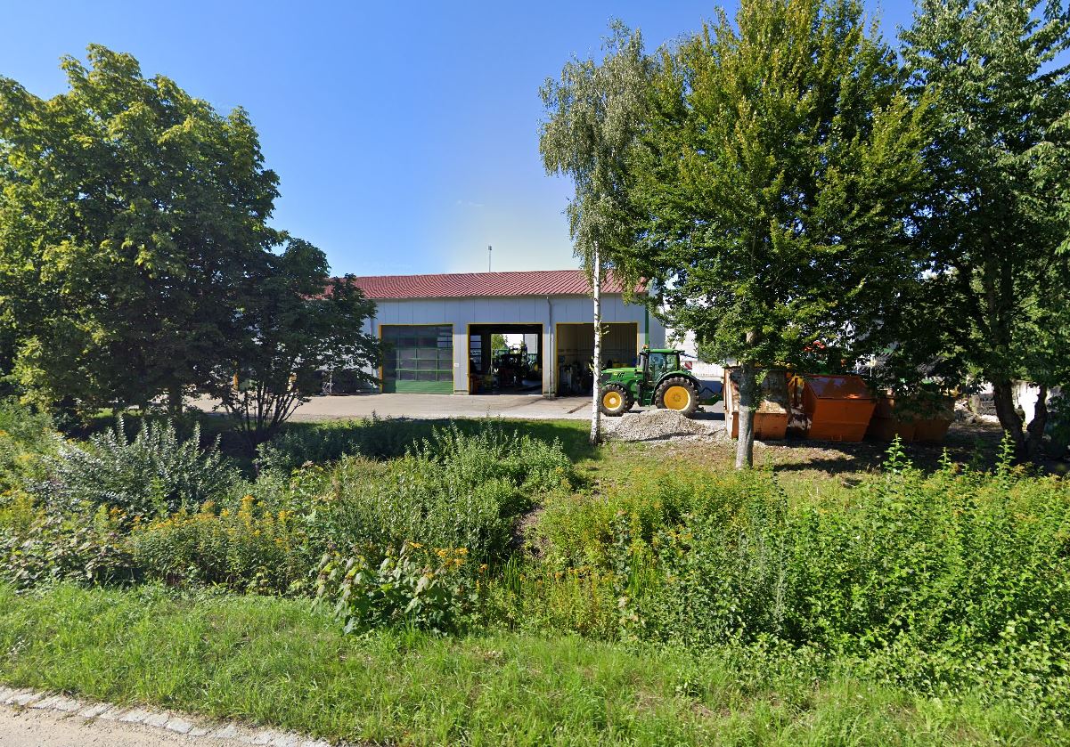 Seitenansicht