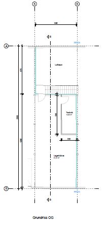 Grundriss OG