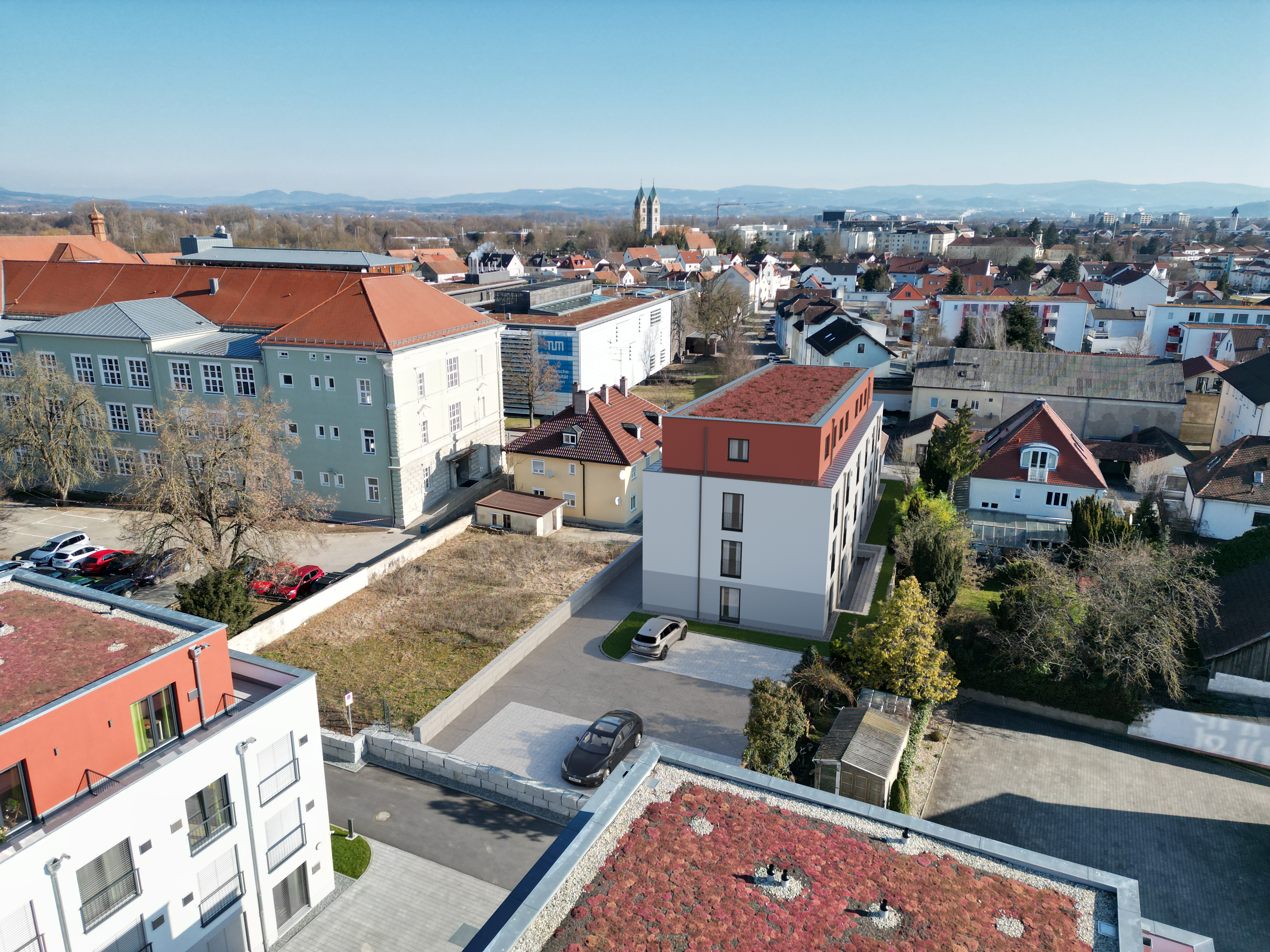 Ansicht West