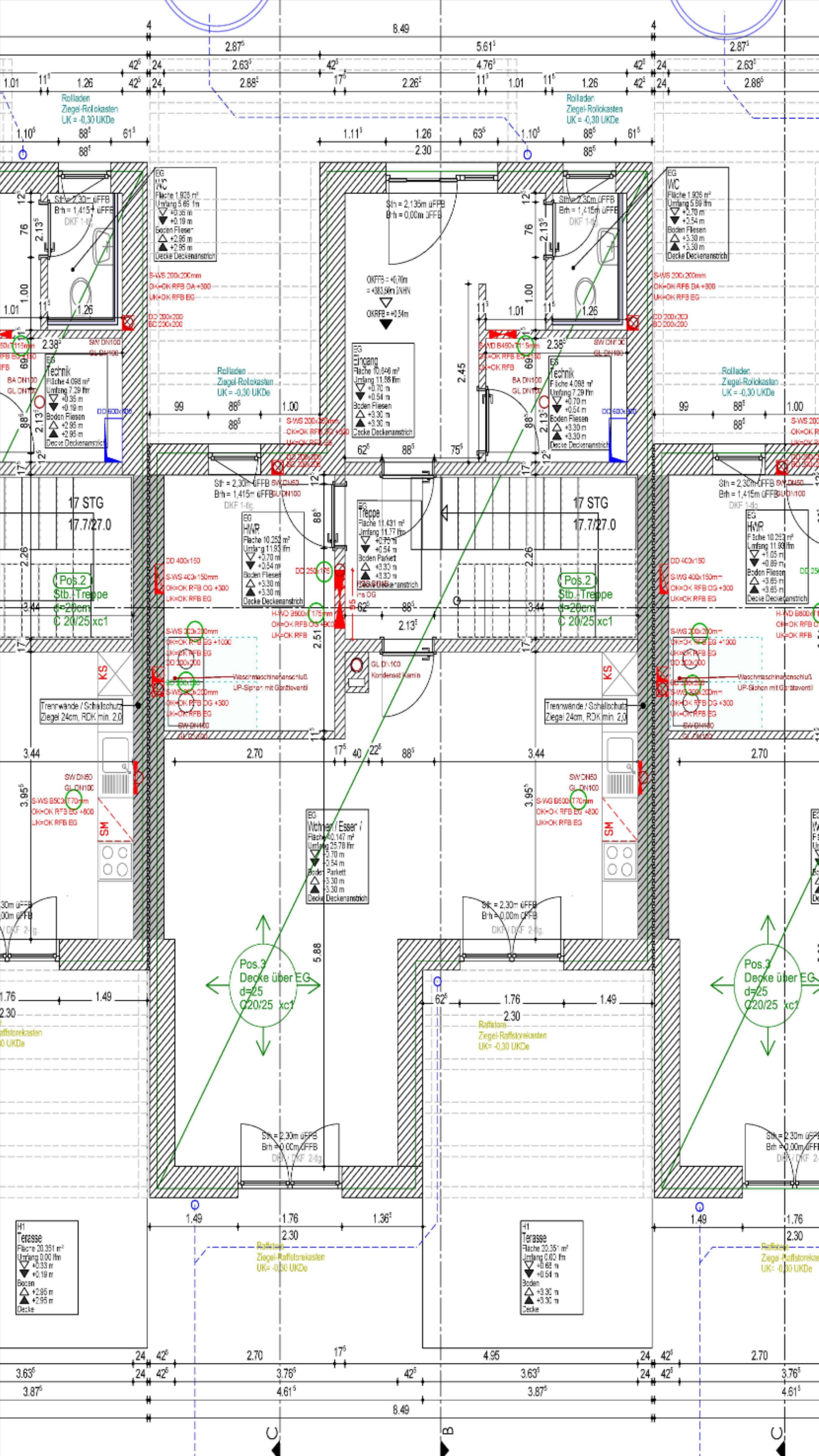 W 03.01 _ Grundriss EG_501 