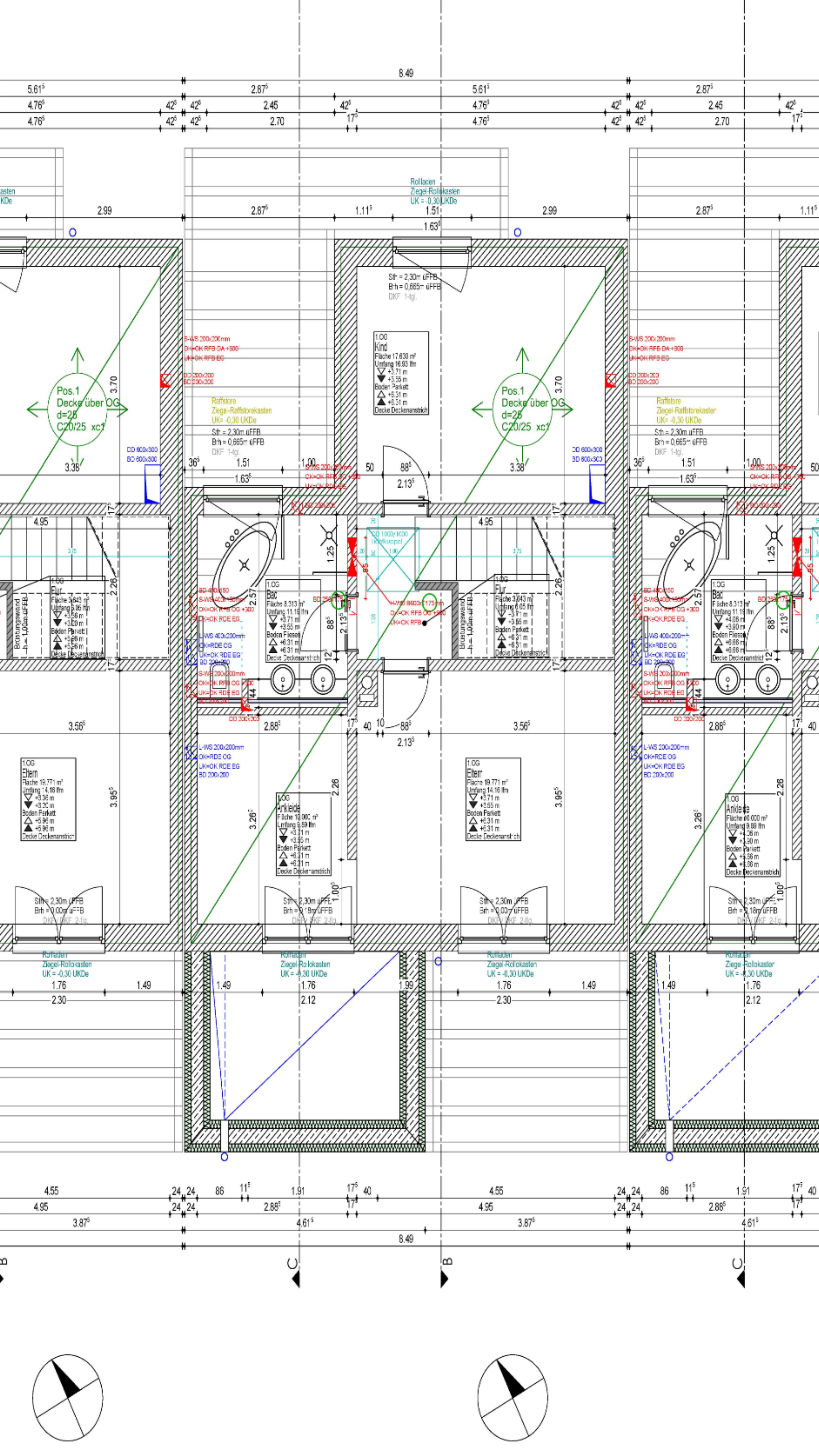 W 04.03 _ Grundriss OG_502